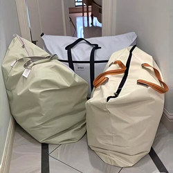 Moving Packing Bag, Large Capacity Household Quilt Storage Bag, Student Dormitory Clothing Storage Bag, Luggage Bag