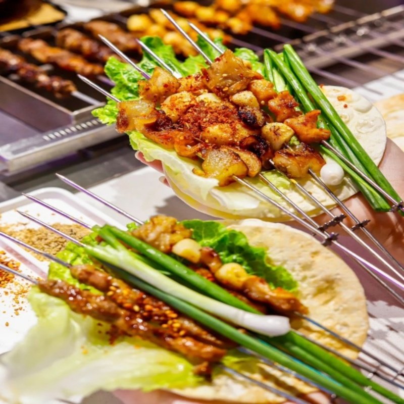 潭溪山+玻璃桥+天上村落牛记庵+琉璃文化园2日游