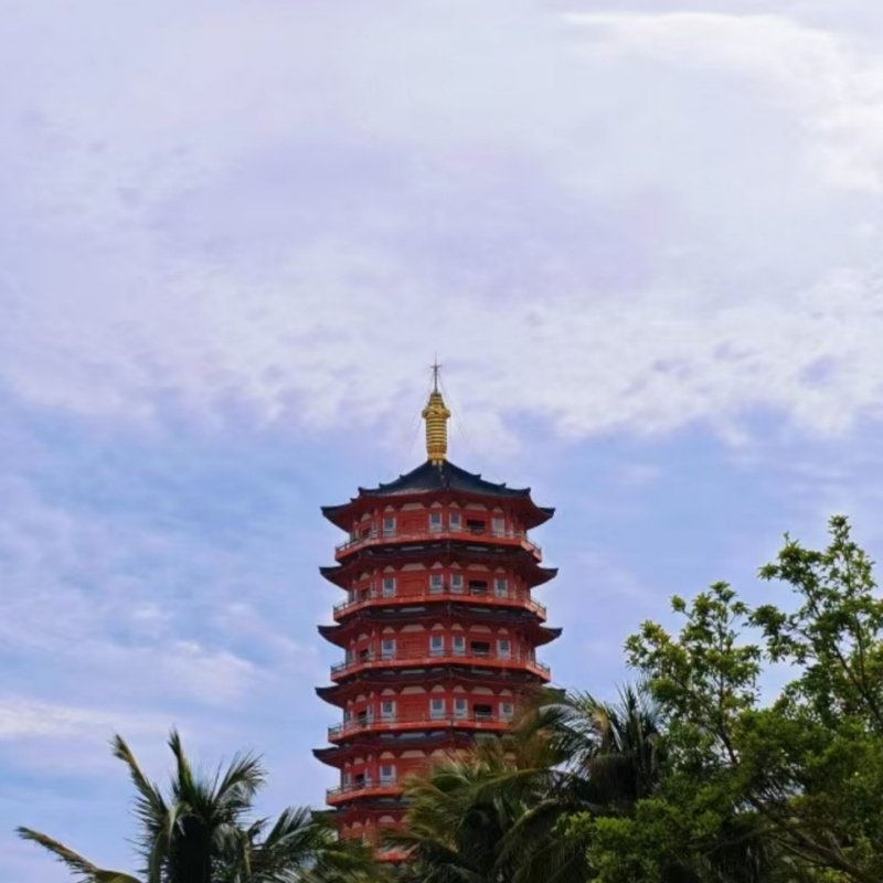 三亚南山寺一日游【2人起订,可选天涯海角丨大小洞天】