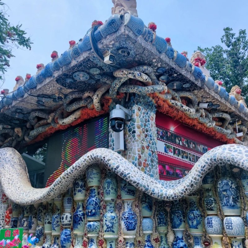 渤海明珠天津+瓷房子+自然博物馆+津门故里+平津纪念2日游