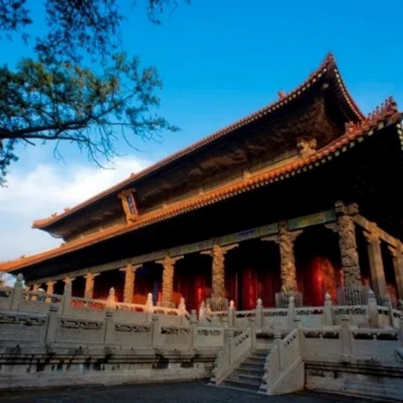 【经典泰曲】登五岳泰山+拜孔子故里+看三孔封禅大典2日游