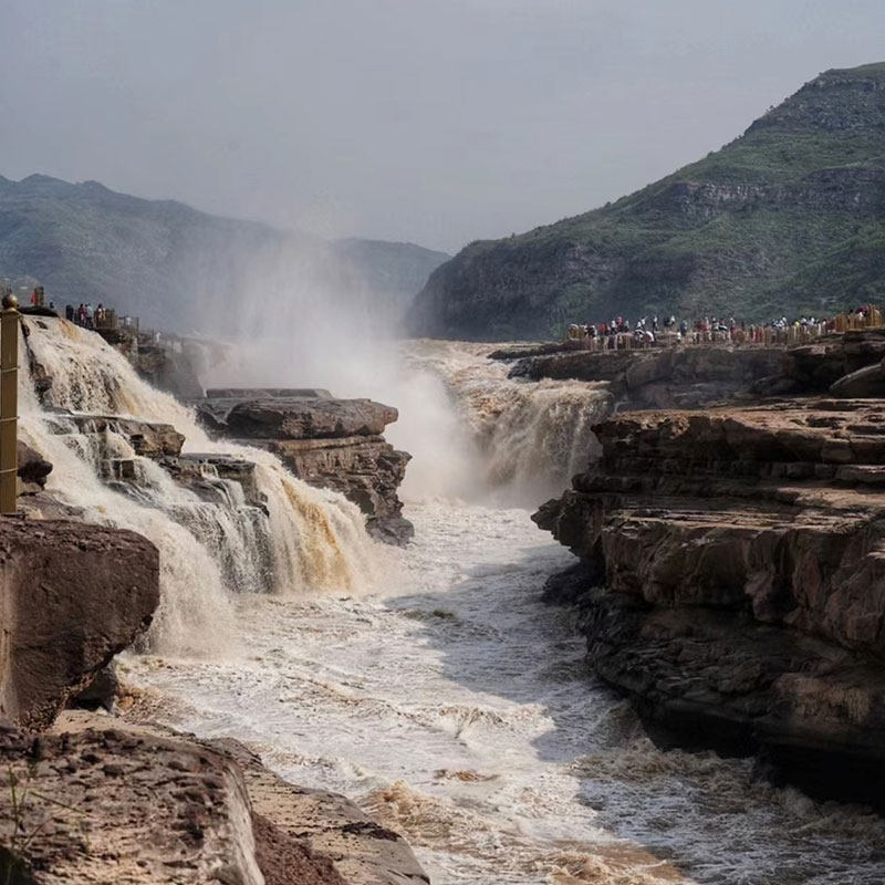 临汾出发 壶口瀑布一日游 独立包车 含门票 上门接送 时间可调
