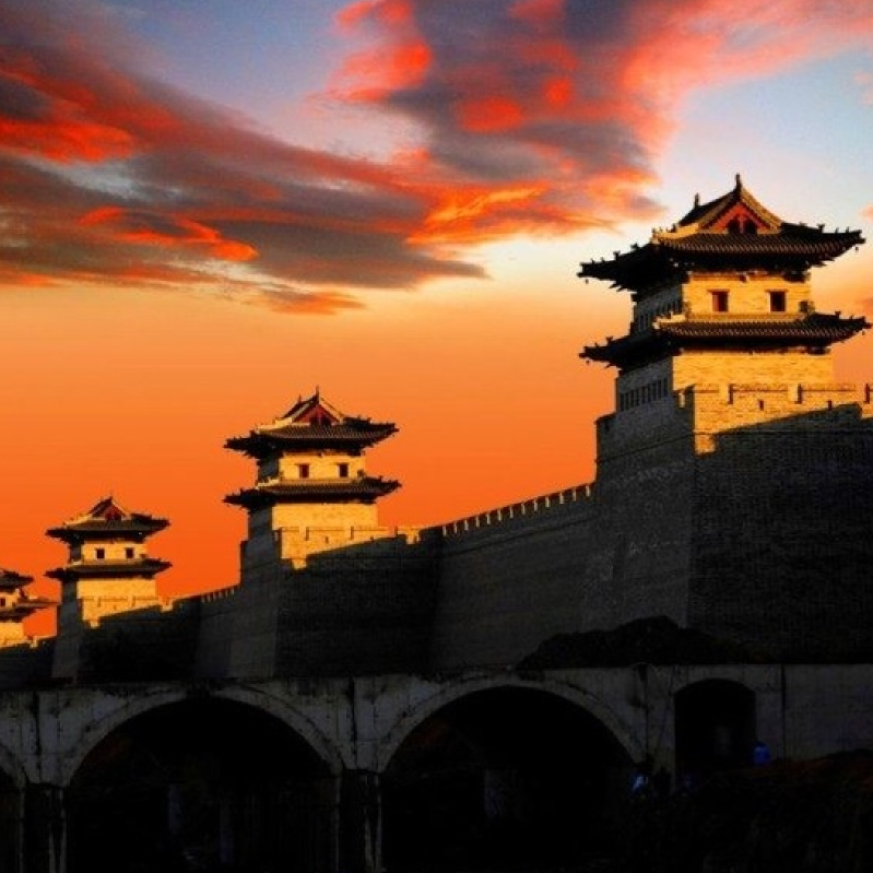 【咨询再减50】2-6人小团 山西旅游大同五台山乔家平遥纯玩5日游