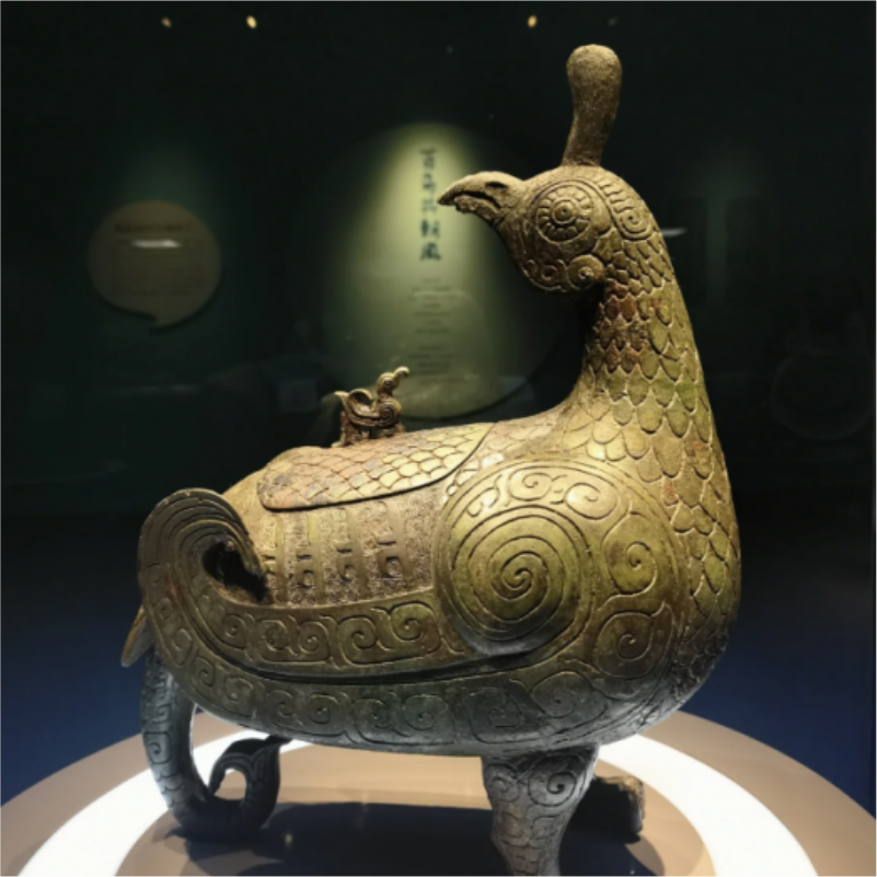 山西旅游 山西博物院 3小时深度讲解文明摇篮民族熔炉佛国10人团