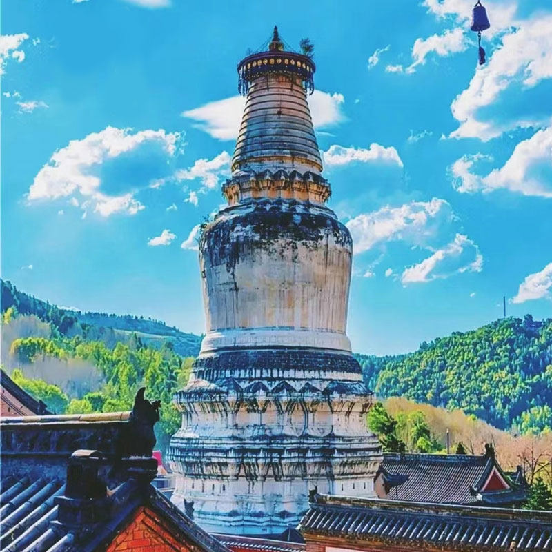 【咨询再减50】2-6人小团 山西旅游大同五台山乔家平遥纯玩5日游