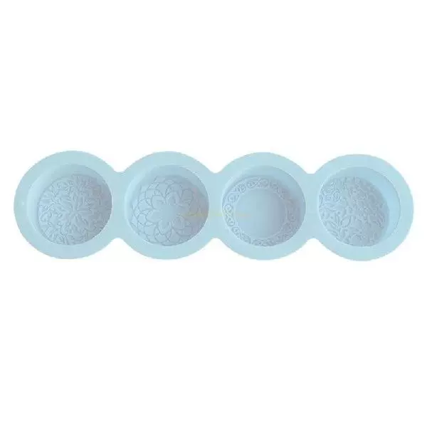 Silicone Soap Molds Round Soap Molds Silicone Shapes 4-Taobao