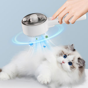 
Portable cat and dog comb massage comb hair comb high-value pet grooming comb hair grooming comb cleaning supplies