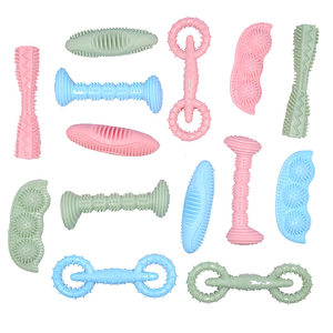 Cross -border explosion hot selling pet cats and dogs chewing toys Pets, teeth rods dog grinding teeth cleansing teeth, big and small dogs
