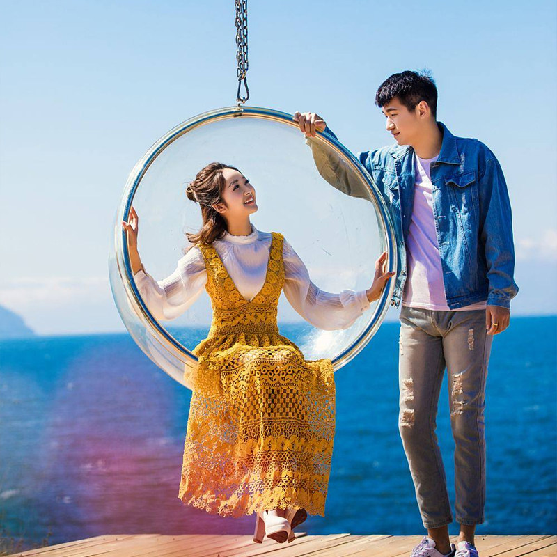 云南旅游丽江大理香格里拉泸沽湖5天纯玩自由行私家旅行