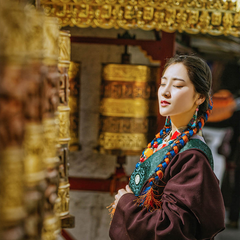 云南旅游丽江大理香格里拉泸沽湖5天纯玩自由行私家旅行