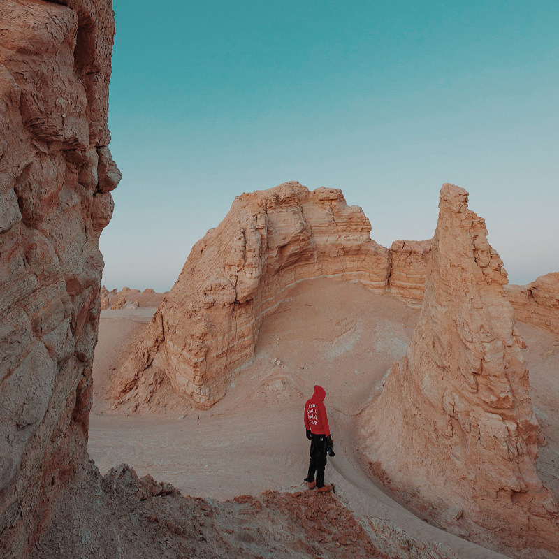 汽车出发兰州5天4晚纯玩游