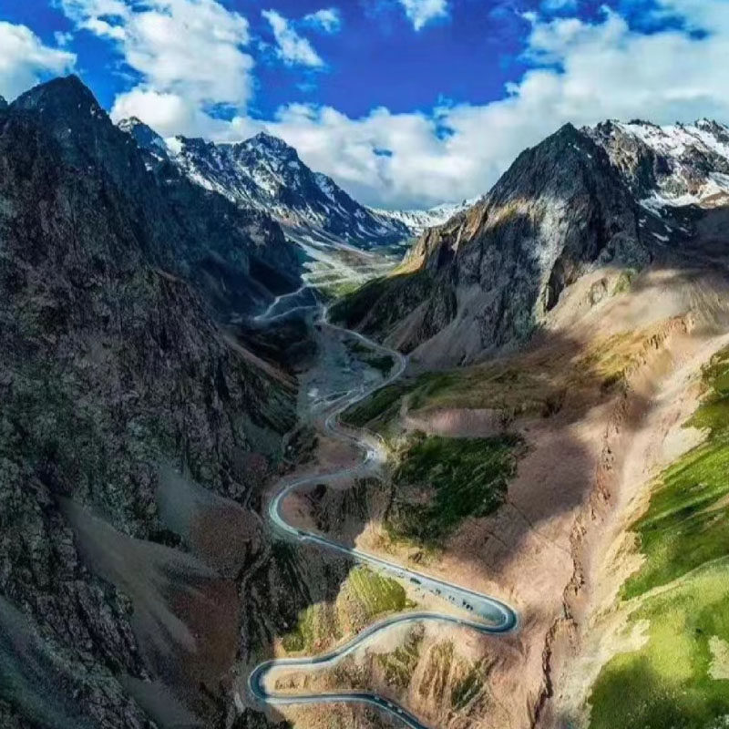 高铁出发北疆乌鲁木齐10日自由行