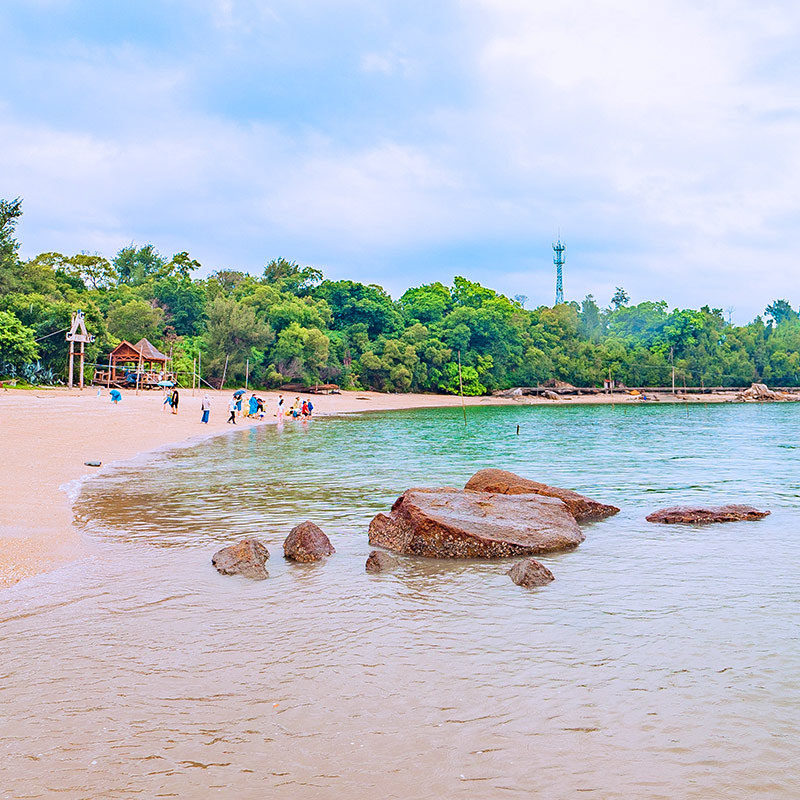 深圳1日自由行可选择酒店搭配美食泡温泉电影票