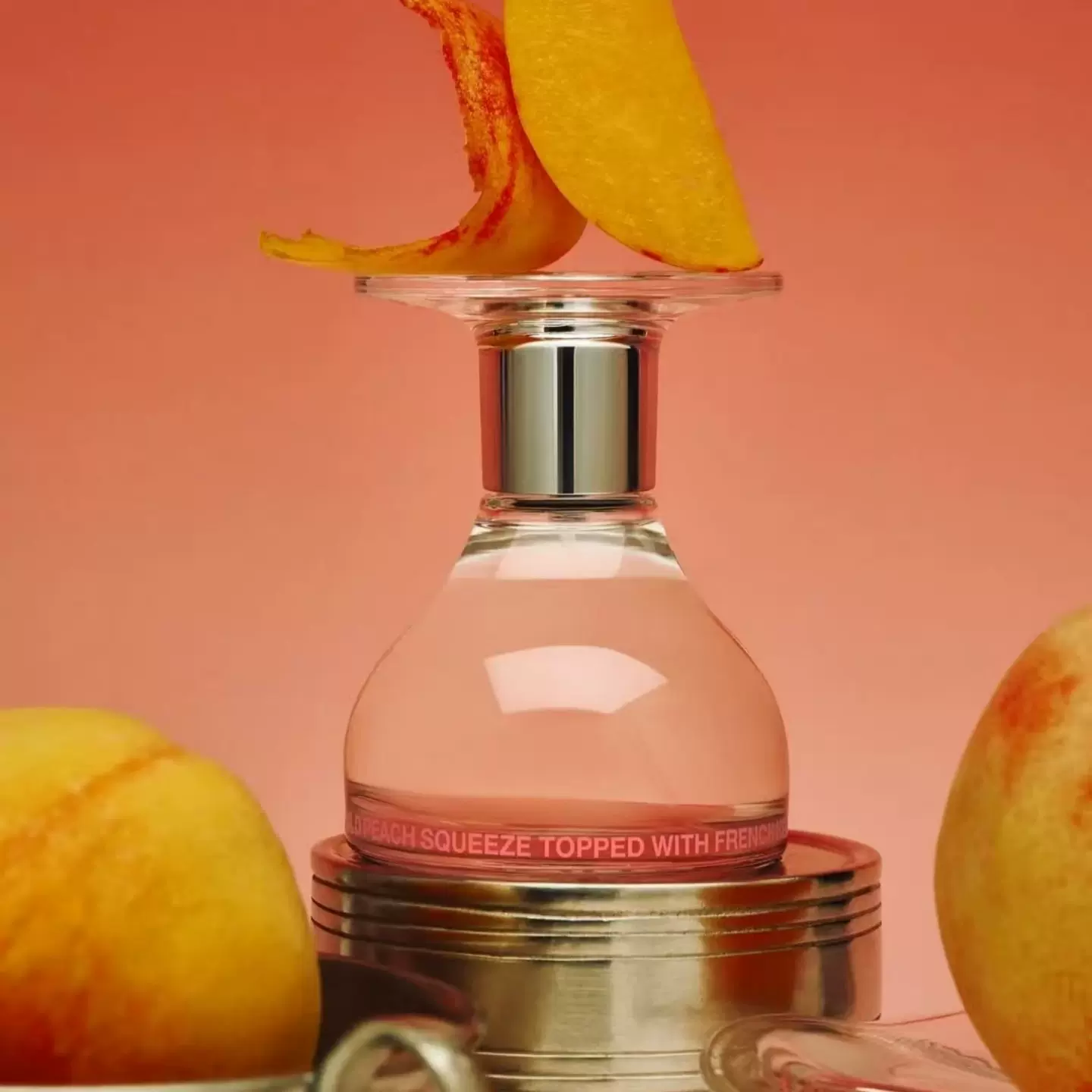 韩国kuoca香水Geisha Coffee咖啡Wild Peach水蜜桃香水试香小样