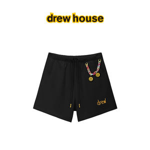 
drew house brushed shorts men's five-point summer thin pants loose sports 2026 new casual trend