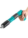 máy bắn đinh nẹp điện Nhật Bản nhập khẩu công nghệ Makita trần tạo tác pháo mini súng bắn đinh súng bắn đinh bê tông tích hợp một súng bắn đinh rút inox súng bắn đinh chỉ đồng 