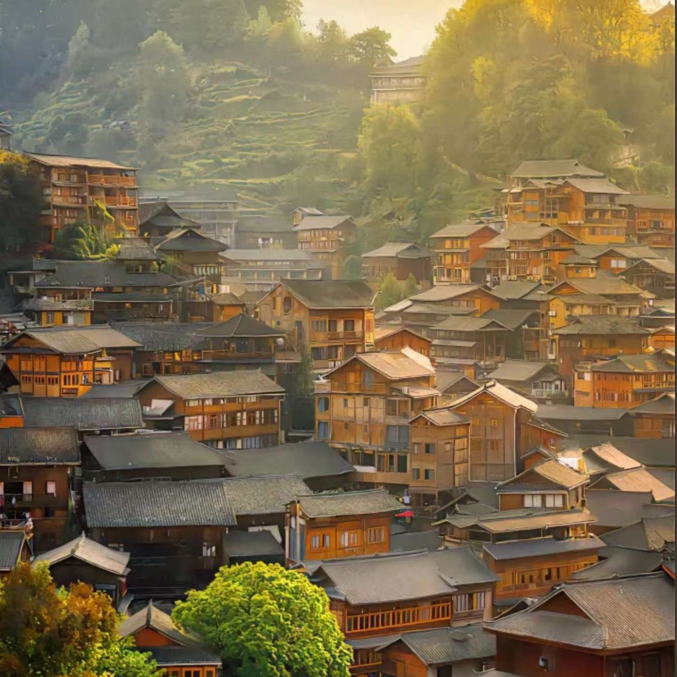 贵州贵阳旅游黔东南西江千户苗寨一日团贵阳一日游纯玩旅游跟团