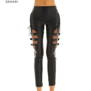 Casual Tight with Pencil Trousers casual tight -fitting legged pants female

