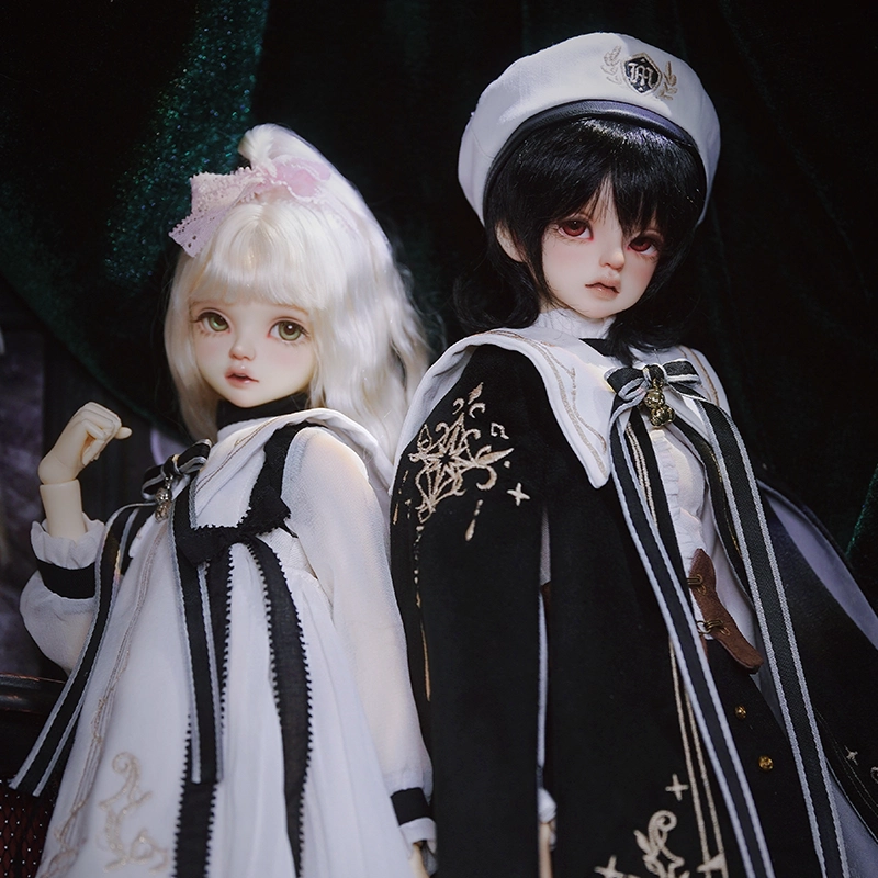 WY28 Star wizard 星法師 BJD娃衣 魔法使い 4分3分 高 【公式通販】