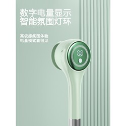 Japanese Imported Electric Bath Brush, Fully Automatic Smart Scrubber, Lazy Bath Brush, Back Scrubber, Long Handle