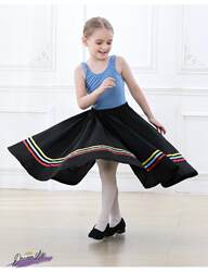 Ballet Doll Northern Dance Imperial Examination Character Dance Dress Children's Russian Dance Dress Practice Representative Performance Costume