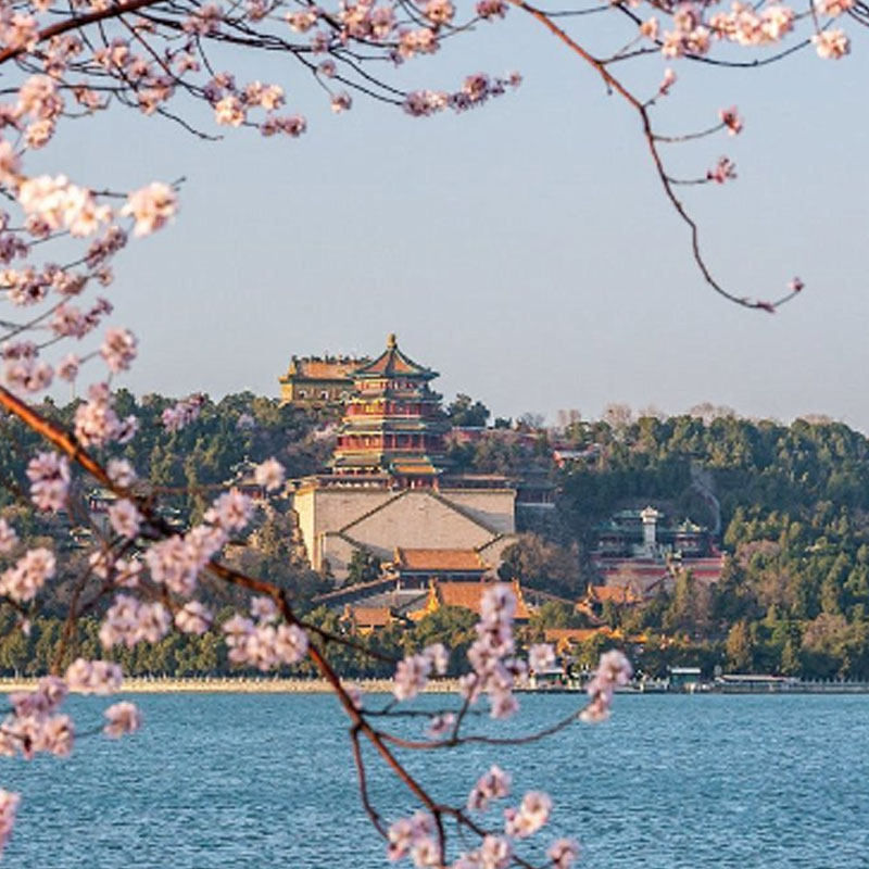 北京5天4晚2-6人小团|天安门故宫八达岭长城颐和园圆明园天坛公园