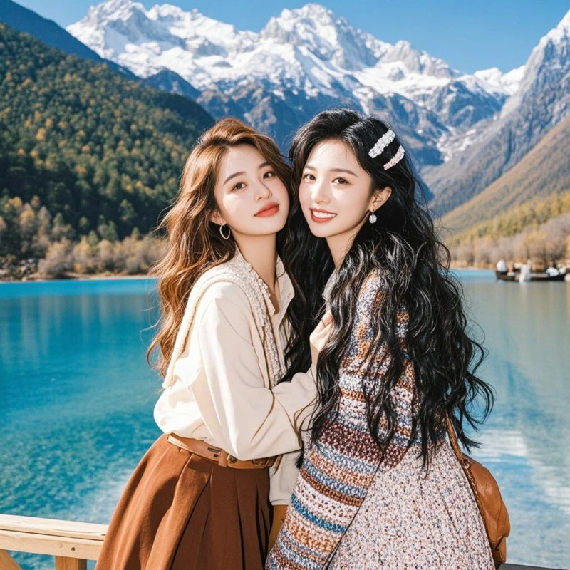 【8人小团】云南丽江泸沽湖大理7天6晚+四钻酒店玉龙雪山双廊古镇