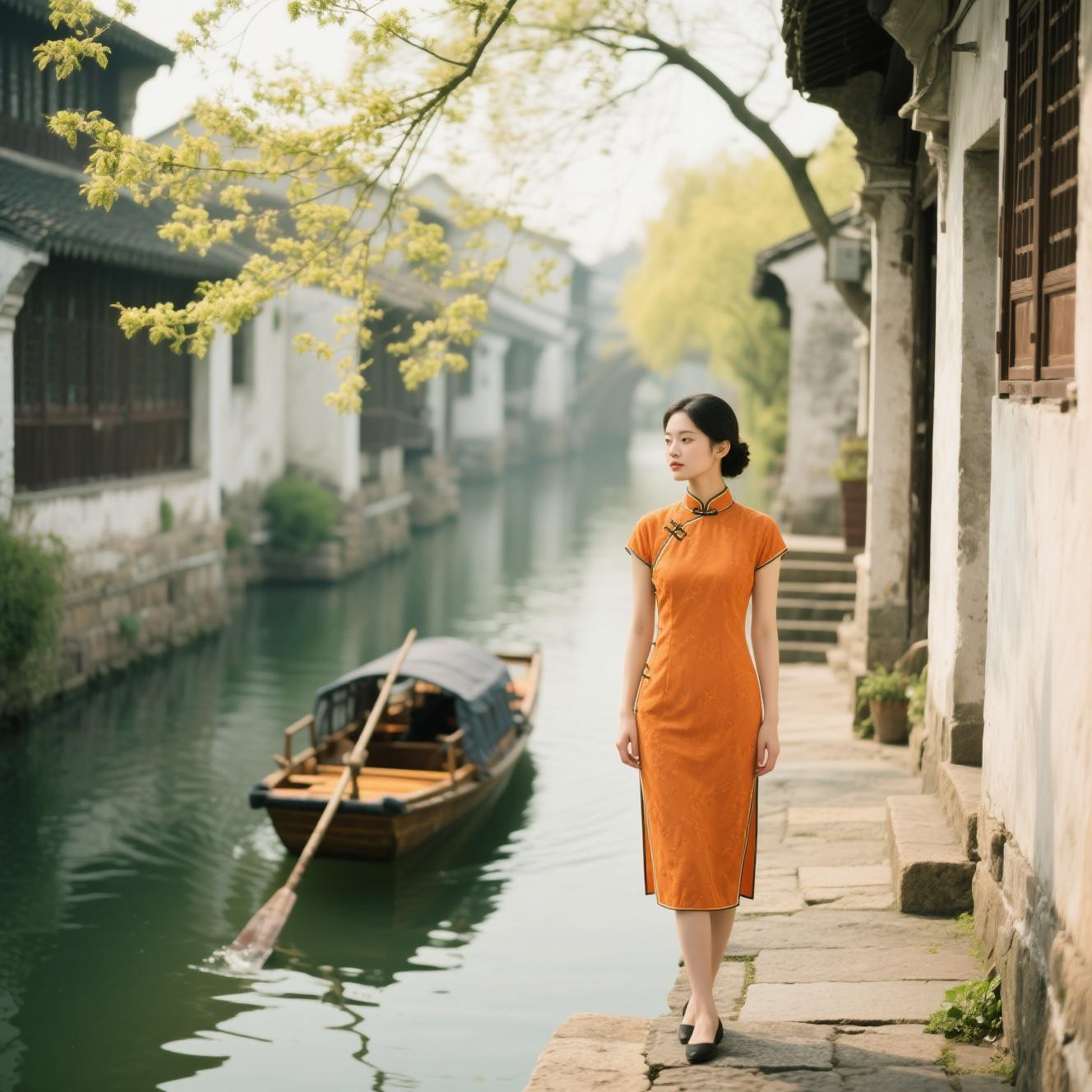 华东五市-南京无锡苏州乌镇杭州上海6天5晚|问鼎江南精致25人小团