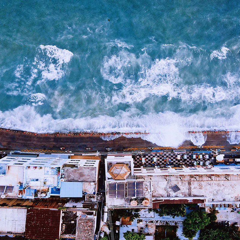帆船/捕鱼/追鲸/潜水北海涠洲岛5天4晚自由行含船票+上岛+住宿