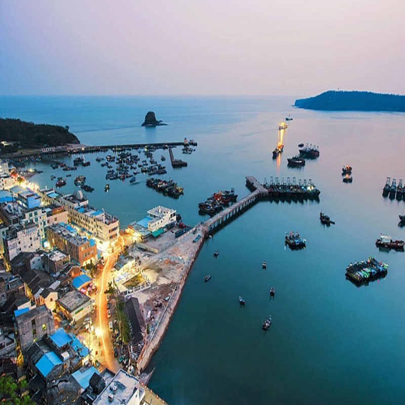 帆船/捕鱼/追鲸/潜水北海涠洲岛5天4晚自由行含船票+上岛+住宿