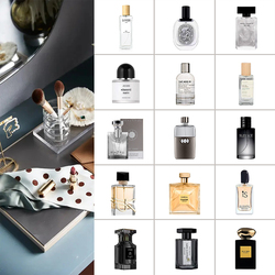 Model Room Perfume Jewelry Decoration | Bathroom Dressing Table Sales Department | Ins Perfume Fragrance Empty Bottle | Photography Props