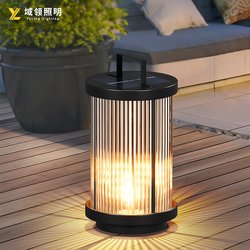 Solar Outdoor Lights for Home Courtyards, New Sensor Lighting Street Lights, Atmosphere Landscaping, Lawn Landscape Ground Lights
