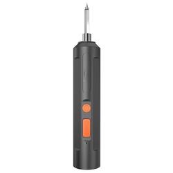 Household Electric Screwdriver Rechargeable Lithium Battery Screwdriver Mini Small Multi-Functional Electric Disassembly Tool Set