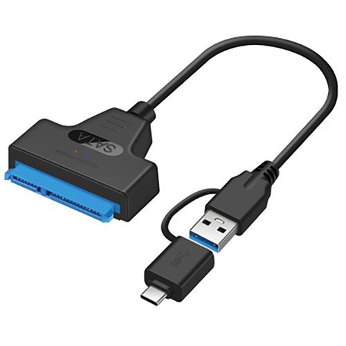UTHAI T25 USB3.0 USB C-SATA  ̺ ̺ USB TYPE-C 2-