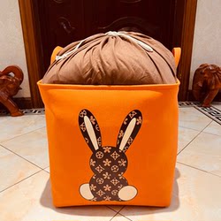 Storage Bags for Moving, Organizing Home, Seasonal Clothing Storage Boxes, Moisture-Proof Quilt Fabric, Thickened Three-Layer Dustproof