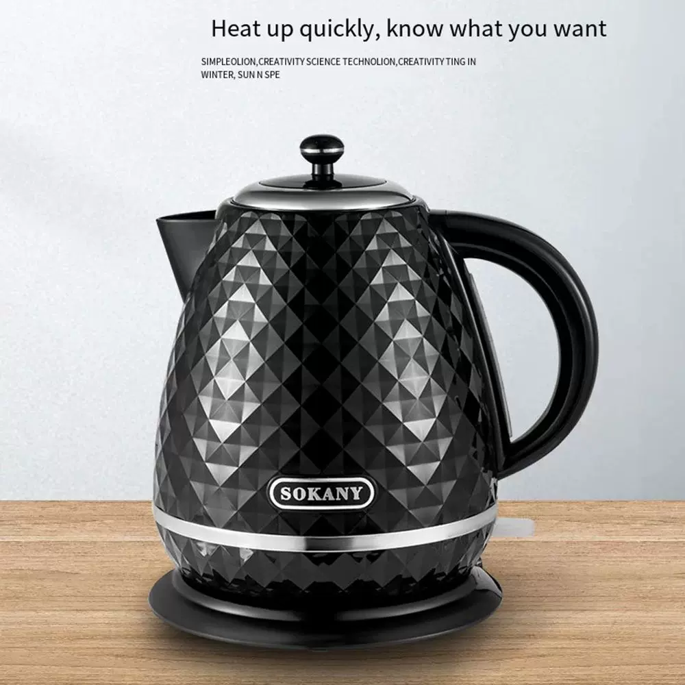 2200W Kettle Household Fast Boiling Water Automatic Electric-Taobao