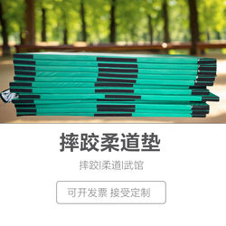 Wrestling Mat, Judo Mat, Martial Arts Fighting, Professional Competition, Non-Slip and Shock Absorption