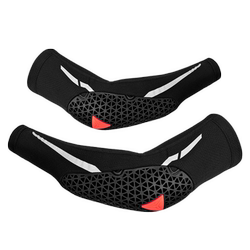 Modo Wolf Motorcycle Elbow Pads, Sun Protection, Breathable Ice Sleeves, Anti-Fall Riding Gear, Motorcycle Protective Gear for Riders, Men