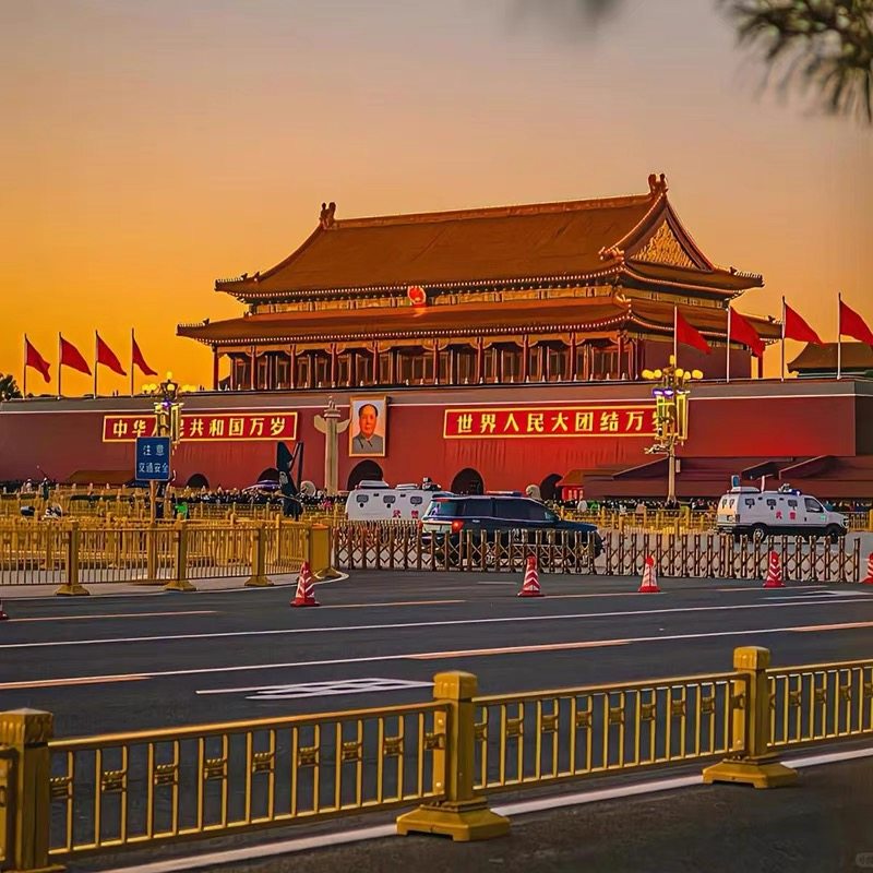 【广西人独立团含往返机票】北京+天津6天5晚纯玩无购物自由自费