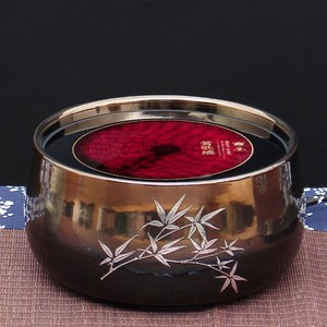 
Yingge electric ceramic stove for tea making, household tea stove, small table kettle for making tea, customizable 110v iron kettle silver