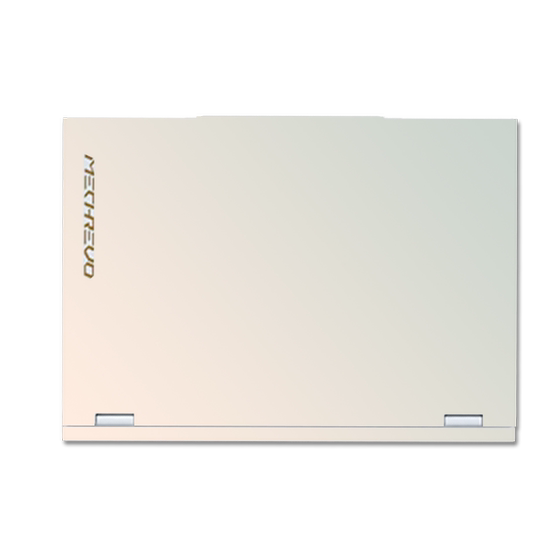 
Suitable for 2025 Mechanical Revolution Solid Color Gradient Computer Sticker Aurora