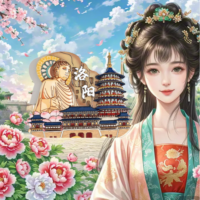 洛阳起止20人精品小团少林寺龙门石窟一日游洛阳跟团旅游含讲解