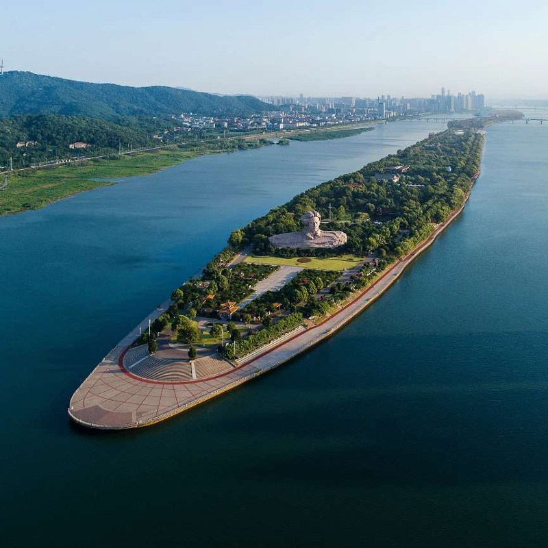 长沙韶山3日游含接站 湖南博物院橘子洲毛泽东故居刘少奇故里纯玩