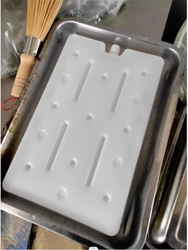 Special Ice Panels for Setting up Stalls, Reusable Ice Boxes, Ice Crystal Cooling, Fresh Refrigeration, Insulated Boxes for Repeated Use, Commercial Use