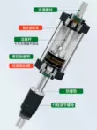SCJ tiêu chuẩn xi lanh có thể điều chỉnh đột quỵ bách khoa toàn thư khí nén nhỏ 32X40/50/63/80/100/125-S có nam châm xi lanh khí nén sc báo giá xi lanh khí nén Xi lanh khí nén
