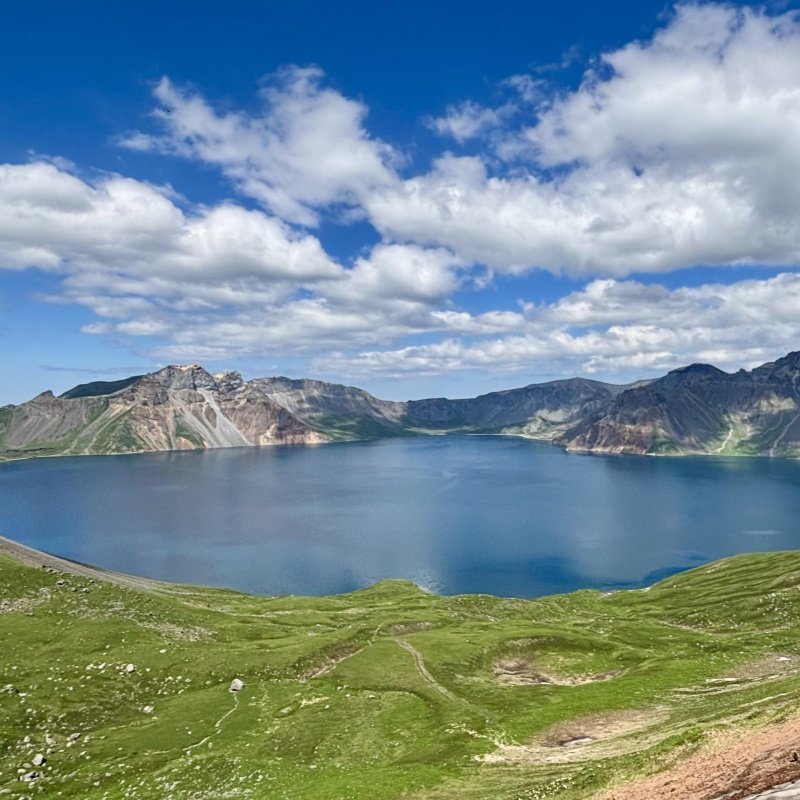 长白山西坡天池一日游延吉/二道白河镇/长白山站/万达度假区接送