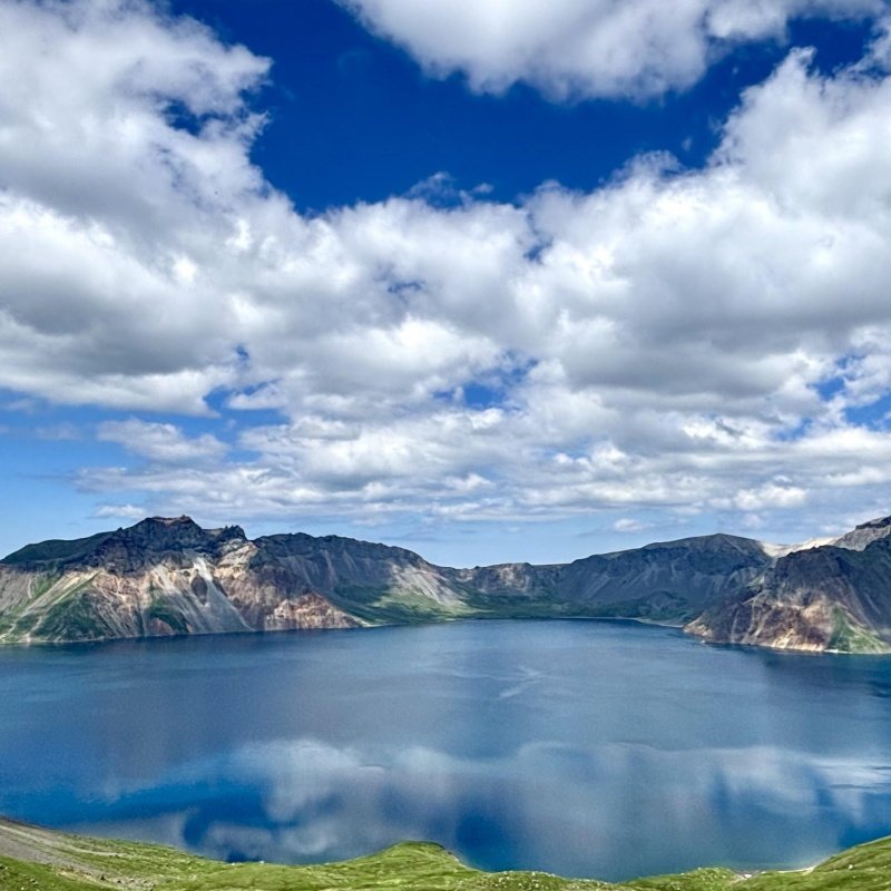 长白山西坡天池一日游延吉/二道白河镇/长白山站/万达度假区接送