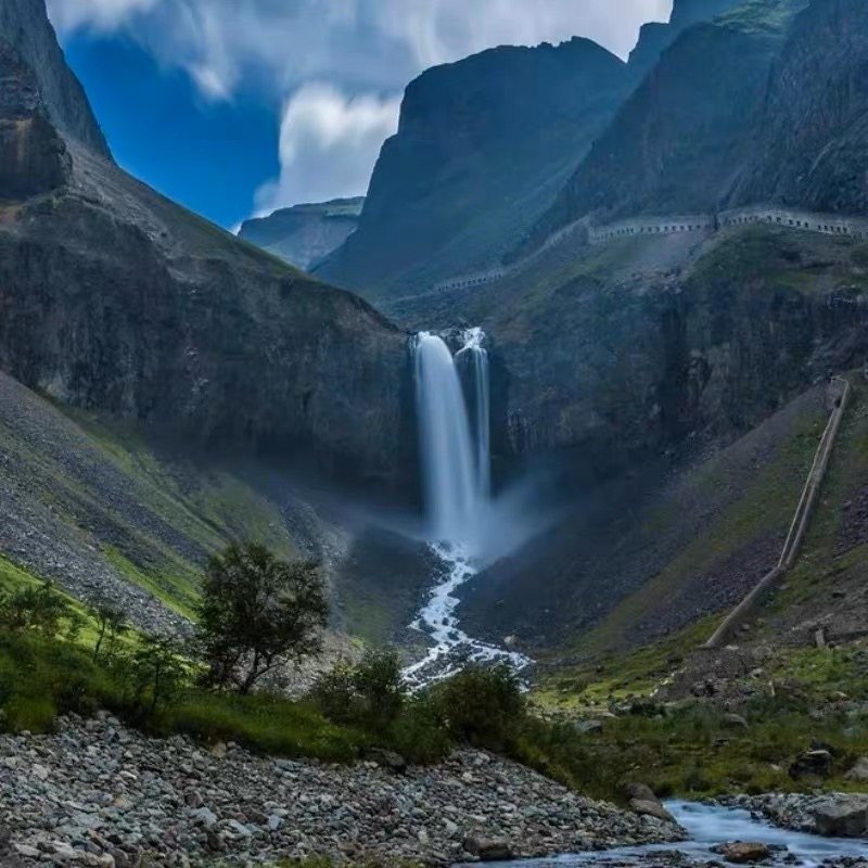 长白山北坡天池一日游2-6人团天池可选魔界漂流延吉市区酒店接送