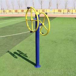 New outdoor outdoor fitness equipment area square dynamic park community elderly home use equipment massage courtyard