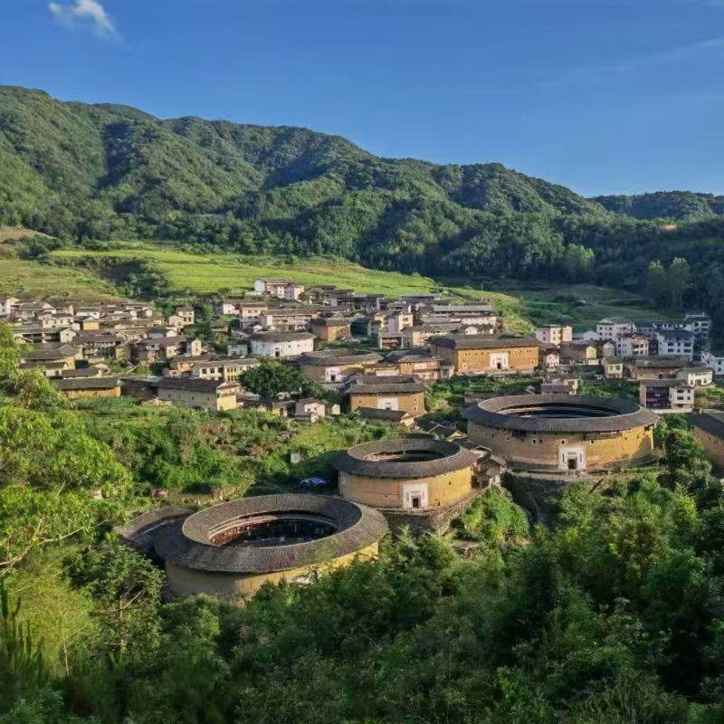 厦门旅游初溪土楼私家团一日游